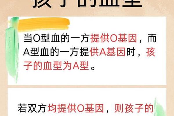 孩子a 血型父母是什么血型—父母都是a型血子女可能是o型血吗 孩子a 血型父母是什么血型—父母都是a型血子女可能是o型血吗