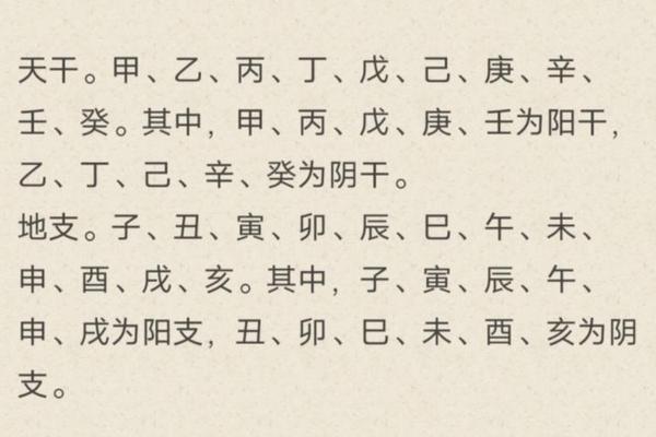 天干地支 预测准确—四柱预测天干地支怎么看