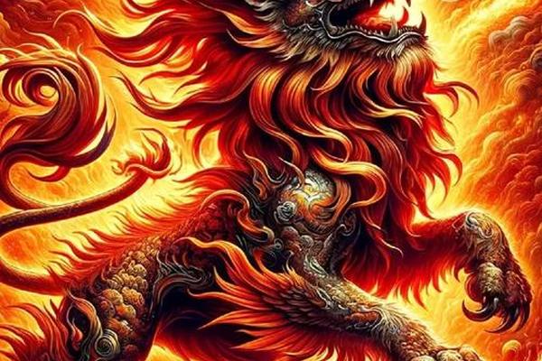 麒麟的天干地支 麒麟跟火麒麟有什么区别