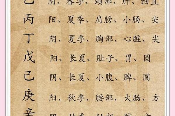 丙子对应天干地支是什么;天干丙代表什么