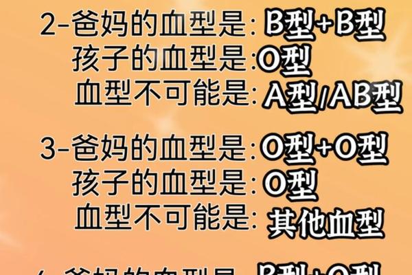 a血型和b血型的特点-b型血聪明吗