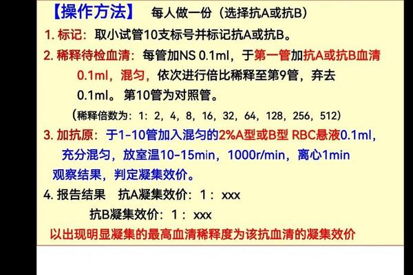 A血型含b抗体,abo血型igg抗B体效价256
