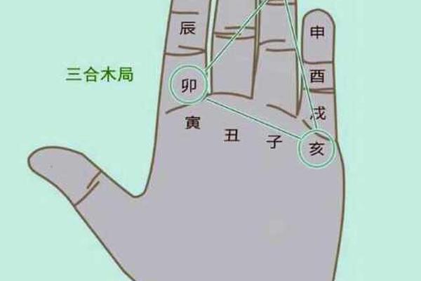 用手纹算天干地支_用手指掐算干支纪年