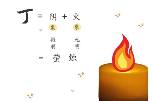 天干地支藏丁火_丁火最喜欢的地支