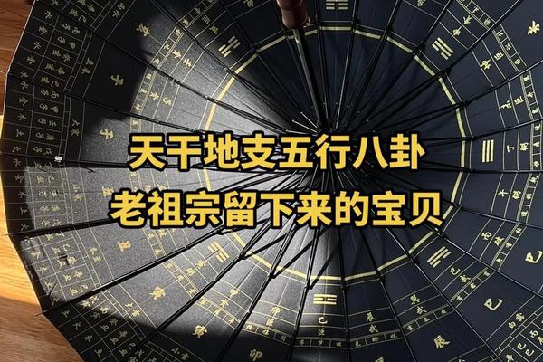 风水玄学天干地支_天干地支八卦方位图