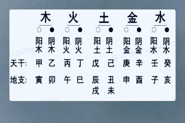 天干地支如何转化;年月日怎么换算成八字