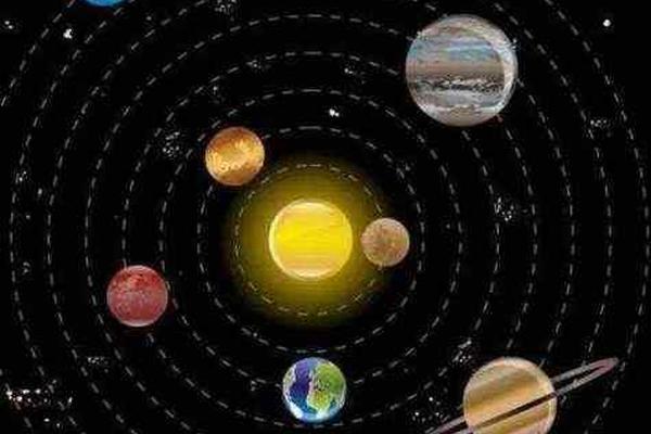 木星土星天干地支—木星和土星位置