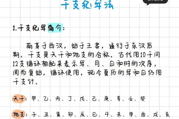 怎么记天干地支纪年-天干地支纪年的方法