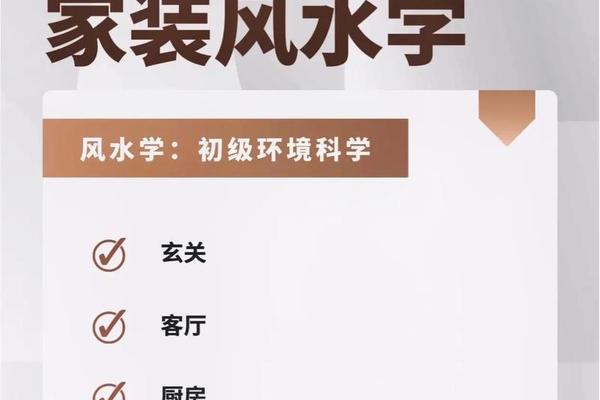家庭装修风水学入门视频