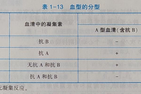 A血型讨厌O血型-血型为什么是ABO