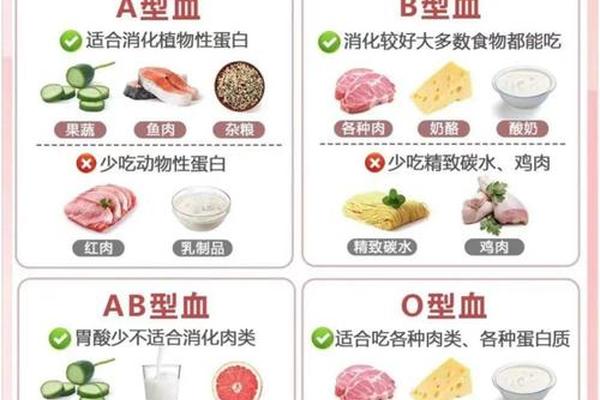a血型如何养生,o型血怎么养生