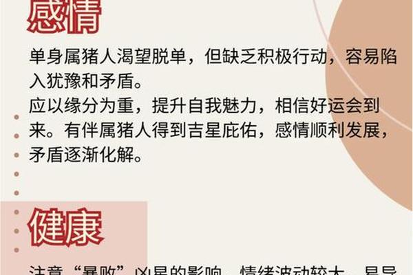 a血型的属猪人-o型血属猪的人性格怎么样