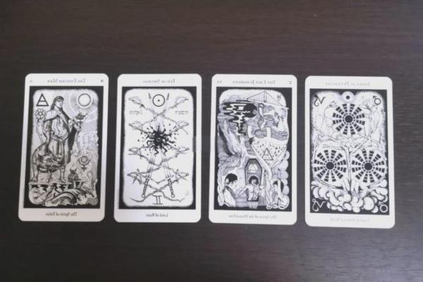 塔罗牌天干地支—塔罗牌占卜运势