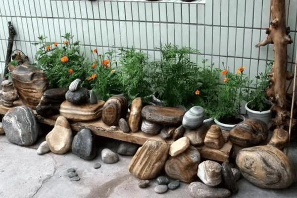 风水学入门摆放石头