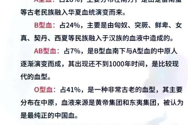 a血型人老是骂人;血型a的人是什么性格特点