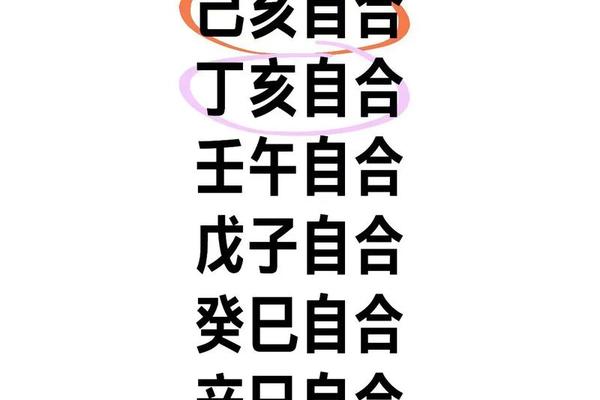 天干地支感情文案—关于爱情的文案
