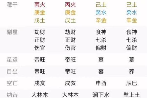 天干地支比劫混杂_地支比劫多但不透