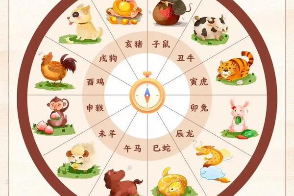 龙在天干地支 天支地干对应的时间