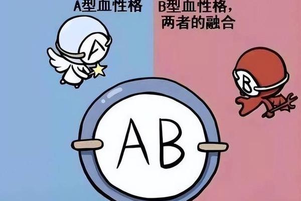 母亲血型a父亲血型ab 儿子_身份证号一键查询血型