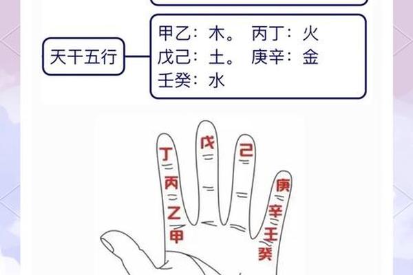 六爻怎么确定天干地支、六爻的天干是怎么安排