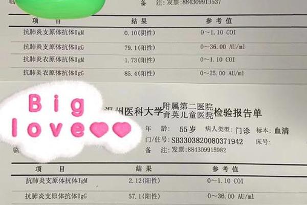 血型igg抗a阳性(igG抗体阳性是什么意思)