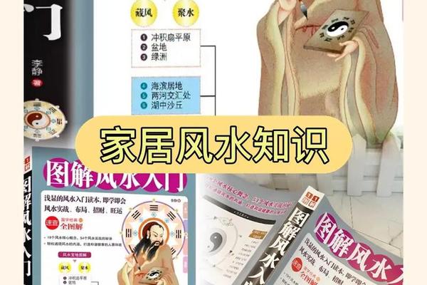 家装风水学入门书籍推荐