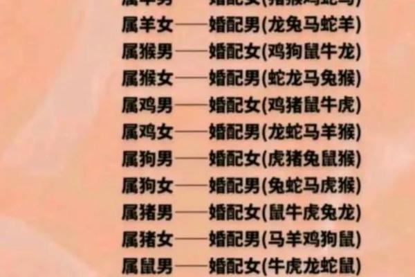 A血型龙与B血型虎婚配;A型血和什么血型最配
