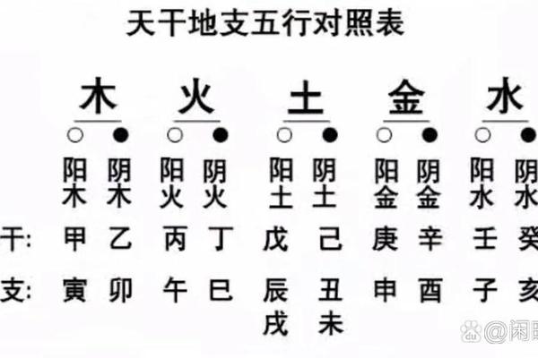 天干地支已辰-天干和地支是什么