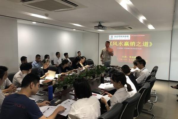 风水学入门讲座第二讲