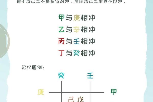 天干地支王永炎;戊干四化