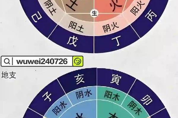 天干地支搭配的(天干 和地支 搭配 详解)