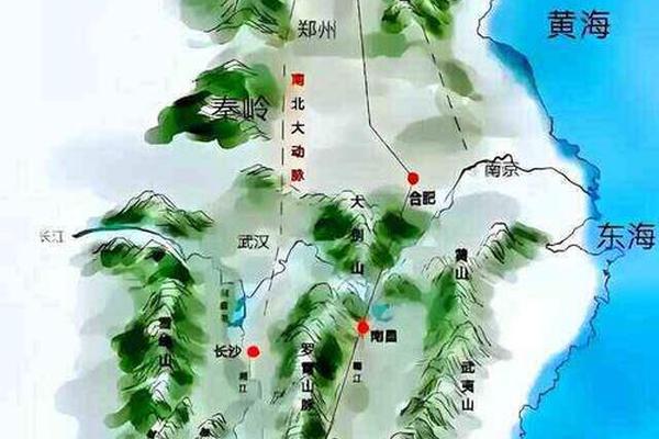 平原风水学入门看地形