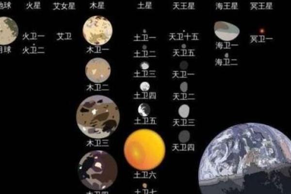 木星土星天干地支—木星和土星位置