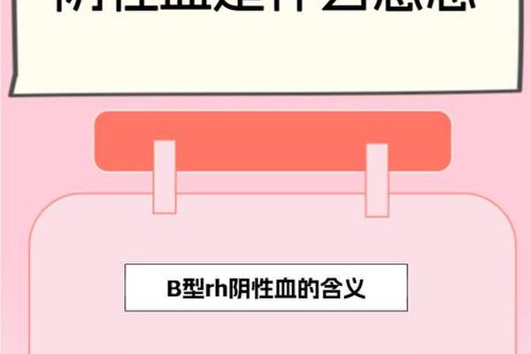 a血型和b血型生出宝宝是什么血型-rh阴性血属于A还是B a血型和b血型生出宝宝是什么血型-rh阴性血属于A还是B
