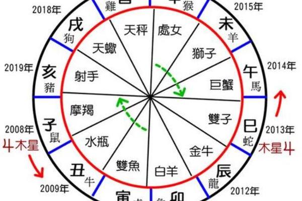 哪些天干地支是红艳_十二地支代表的颜色