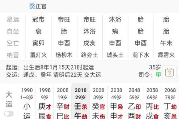 天干地支违规行为;财坏印的三个条件