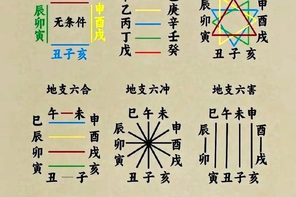 天干地支抖音号(有抖音号搜不到为什么)