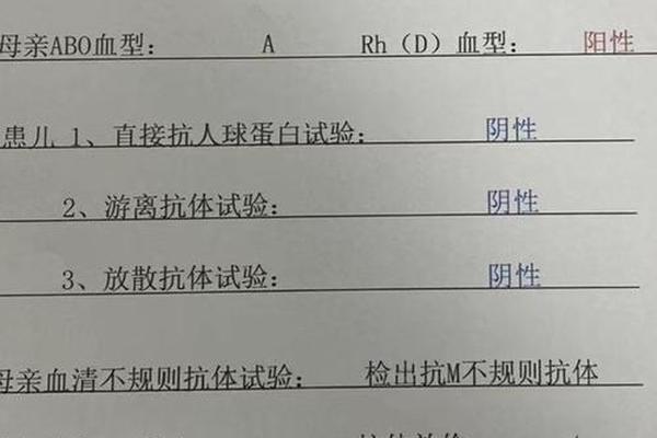 血型抗体效价 a_血型效价是什么意思