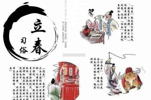 天干地支阳历立春、立春有什么讲究和注意事项