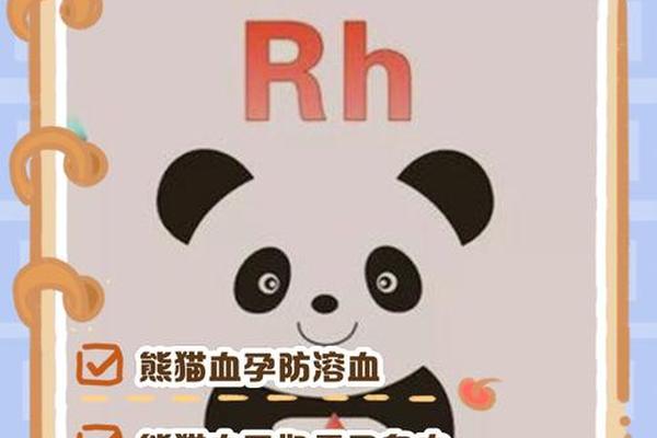 血型杂a和纯a-A–是熊猫血吗