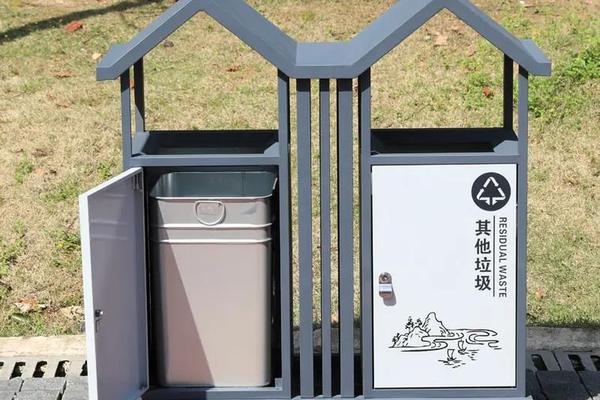 风水学入门垃圾桶