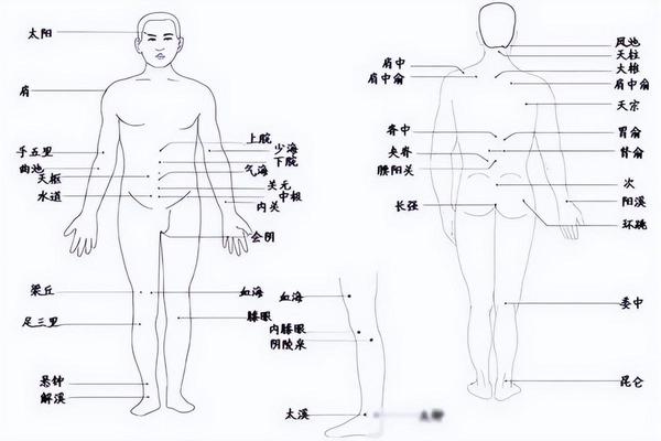 点穴风水学入门知识大全