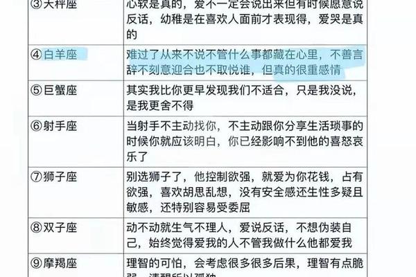 处女座 血型A A型血处座男最烦三种女人