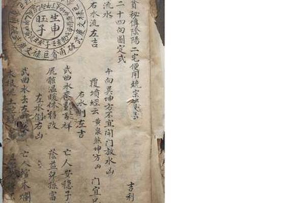 赣州杨救贫风水学入门