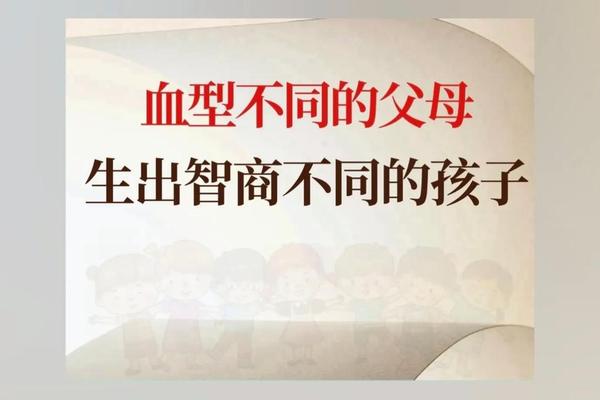 父亲ab血型女儿a血型、父亲a型血女儿会是什么血型