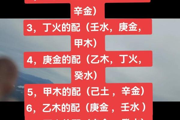 天干地支 金水-金水 五行