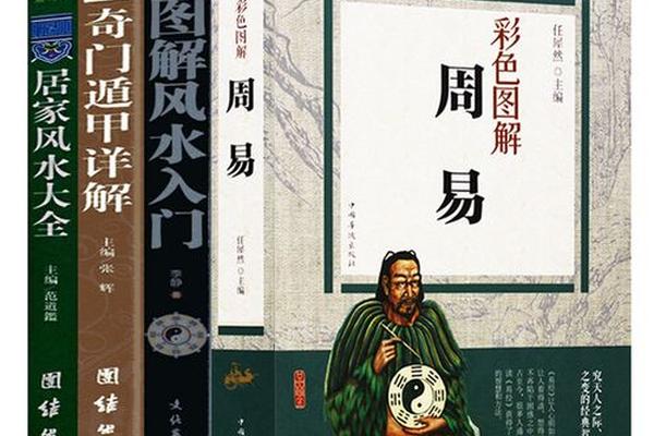 风水学入门知识易经书籍