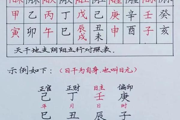 天干地支中的阳-天干地支都是阳