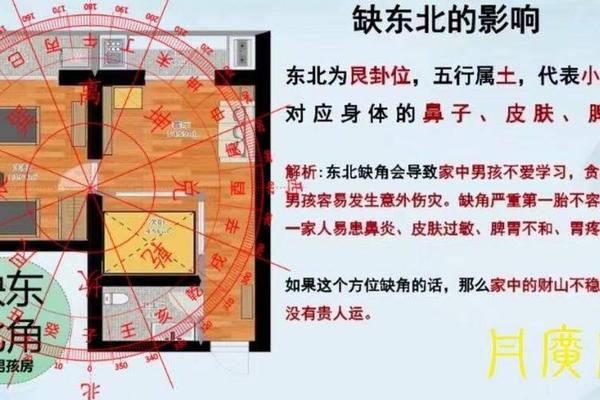 家居风水学入门知识大全