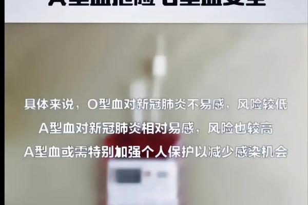 抗a血型抗体要空腹吗(A型血为什么叫危险血)